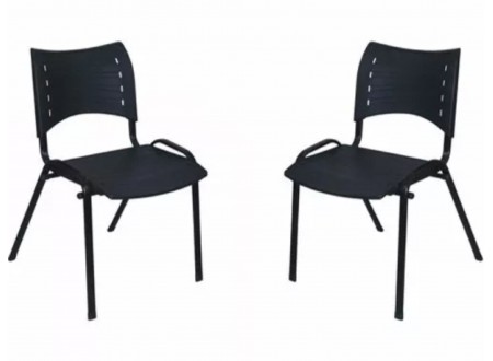 Cadeira Poltrona para empresas- cadeira reforçada para recepção